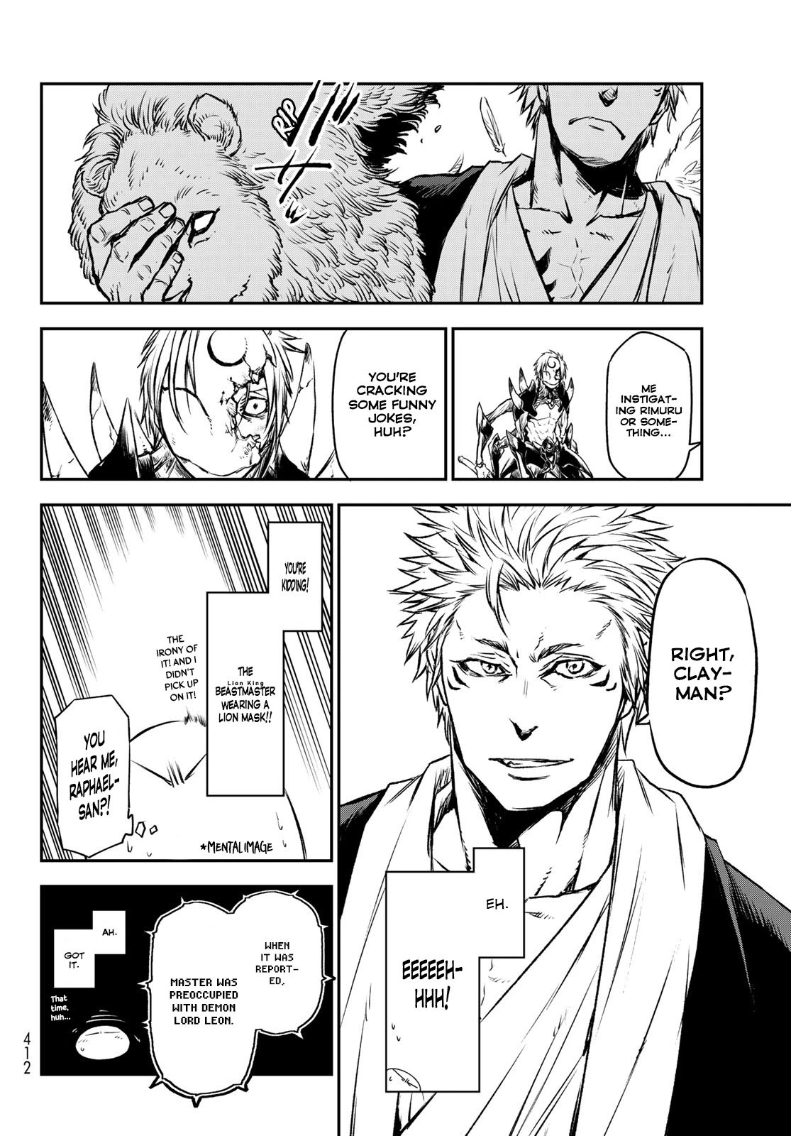 That Time I Got Reincarnated as a Slime, Chapter 84 image 26